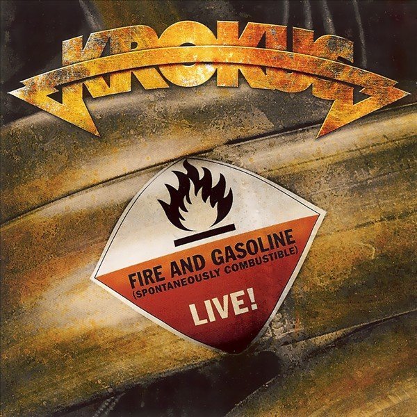 Krokus - Back-Seat Rock 'N' Roll