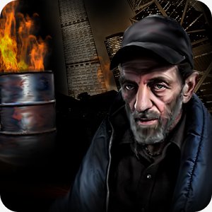 Бомжара Выживание v 1.0