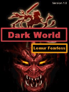 DarkWorldLemurUndaunted