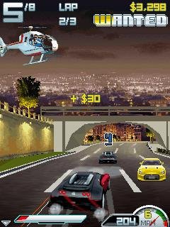 Asphalt 4 Elite