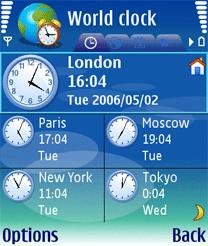 Handy Clock v.4.09