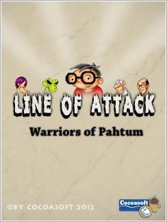 Line of Attack 240 320 SE