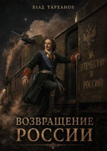 Влад Тарханов Возвращение России (иллюстр.)