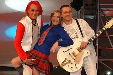 Ich Troje - Play in team