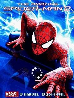 Spider Man 2 Nokia 5800 TS s60v5 360x640