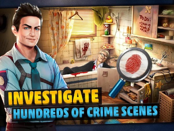 Criminal Case v2.4.3 (Unlimited CoinsEne