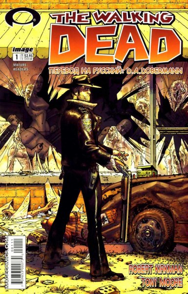 The Walking Dead 01 [rus]