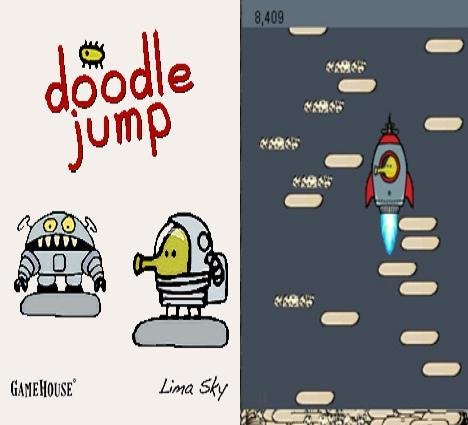 Doodle Jump Deluxe-all(240x320)r