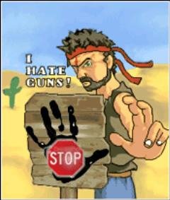 IHateGuns