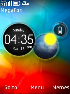 pogoda Raiz-Weather