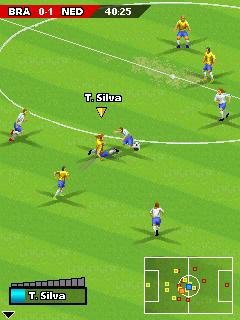 Real Football 2012 240 moto