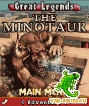 Great Legends-The Minotaur