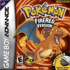 Pokemon - Fire Red Version (RUS)