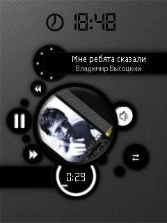 Skin for TTPod