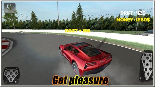 FAST DRIFT RACE (SAFARI CAR) v.1.21