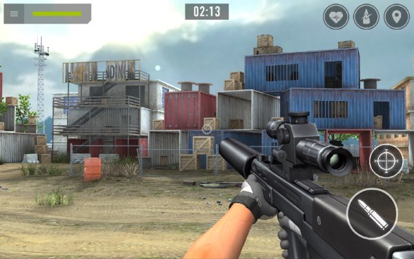 Sniper Arena v.0.1.0