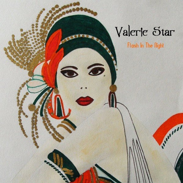 Valerie Star - Flash in the Night (Radio Magic Version)