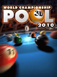 world championship pool 2010 3d 240х320