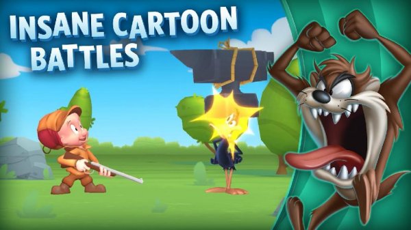 Looney Tunes v.1.0.1