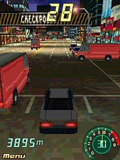 3D Racing