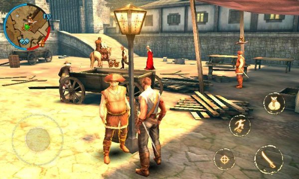 Backstab HD v1.2.6