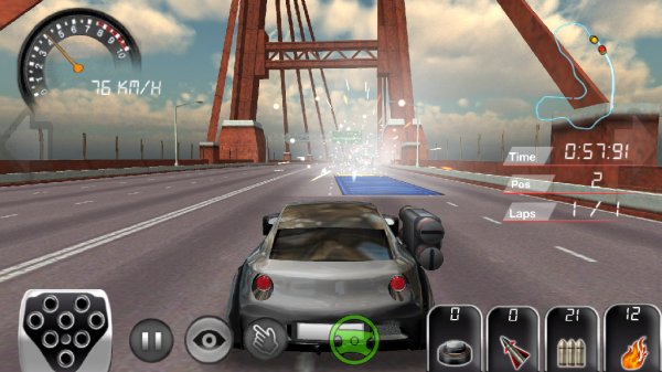 Armored Car HD (обновлено до v 1.0.5 )