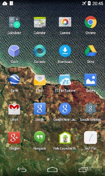 LollipopLauncherPLUS 1.2.3