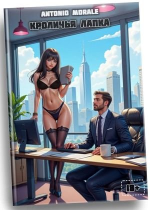 Антонио Морале Кроличья лапка (18+)