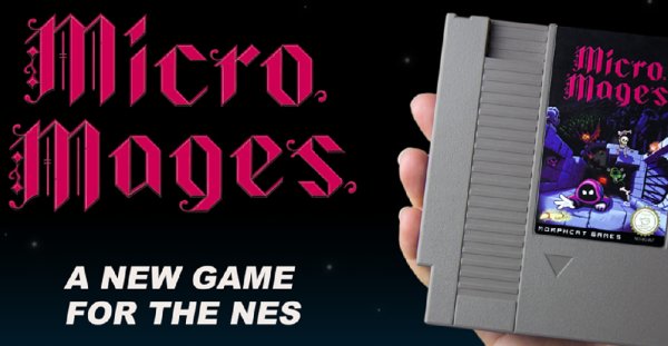 Micro Mages