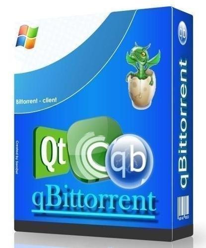 qBittorrent v4.2.5 AiO RePack