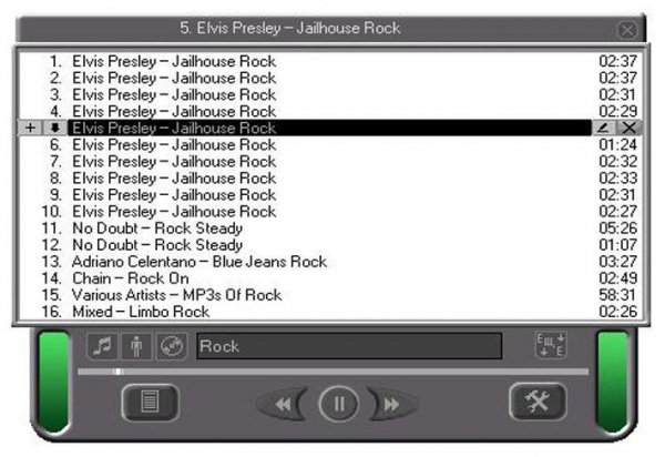 Pratnomenis Internet MP3 1.1