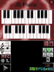JB Piano v1.7 126648405928
