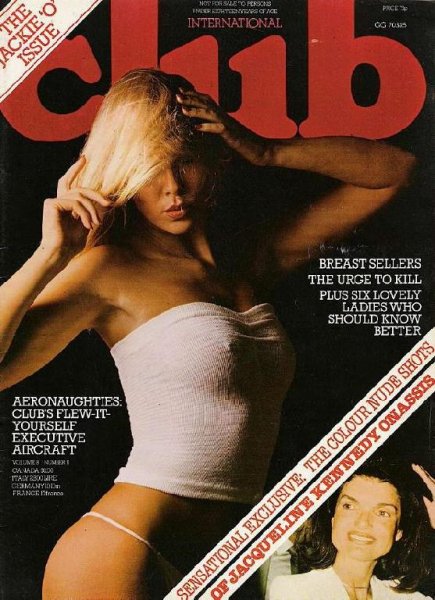 Club International - Vol 08 N 5