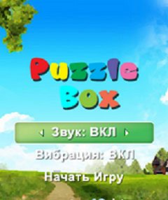 Puzzle box