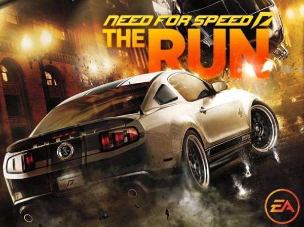 Need For Speed The Run LG 176x220