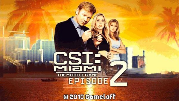 CSI Miami 2