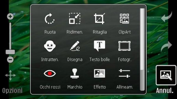 Nokia Photoeditor 3.0 Symbian 3 RU