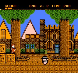 Donald Land Rus