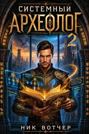 Ник Вотчер Системный Археолог. Мама, я теперь какой-то Ткач!