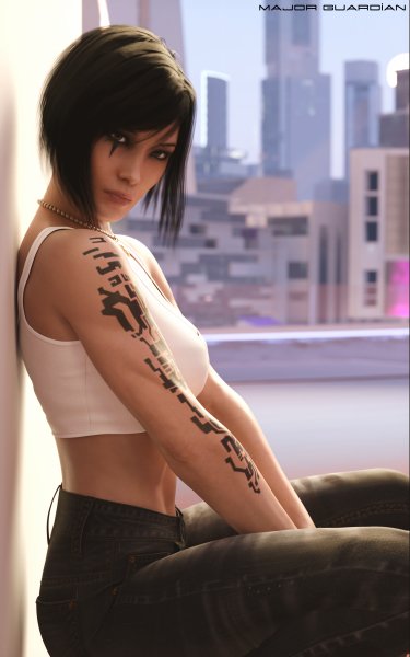 Solar Field - Faith Mirrors Edge