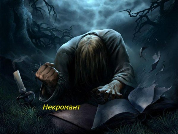 Некромант (СИ)