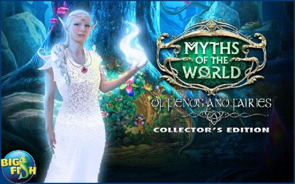Myths Fiends Fairies (Full) v1.0