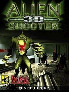 Alien Shooter