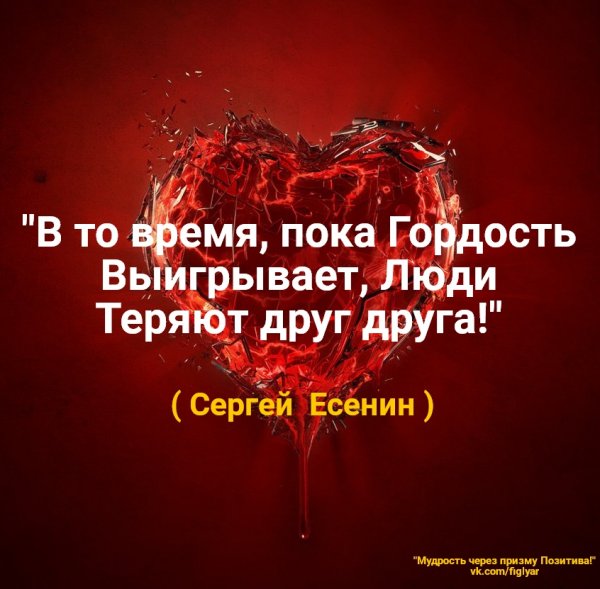 Гордость
