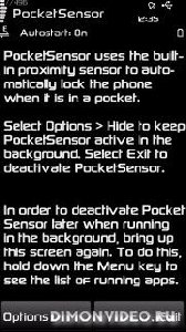 PocketSensor