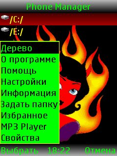 PhoneManager
