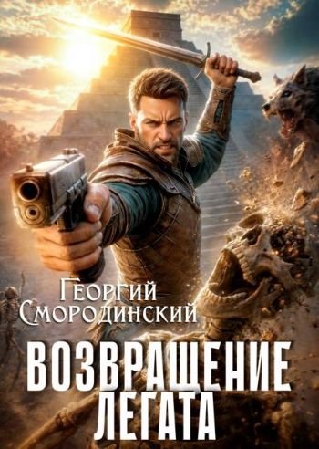 Георгий Смородинский Возвращение легата