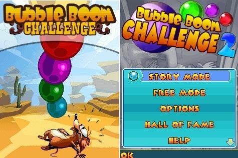 2-in-1-Bubble-Boom 240x320 X3-02 Touch a