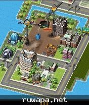 SimCityMetropolis240x320bySaNeC