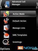 Advanced Call Manager v.2.78.301